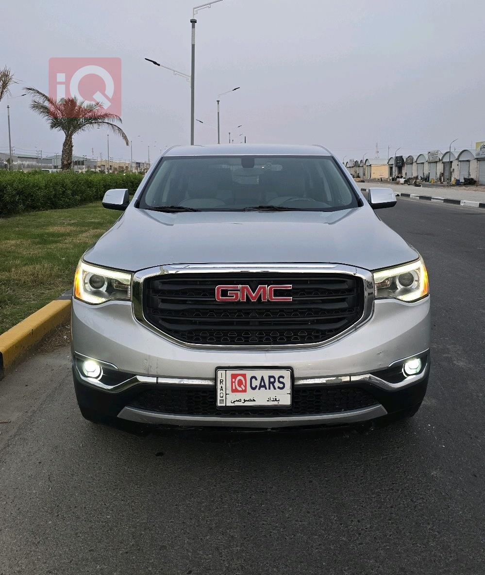 GMC Acadia